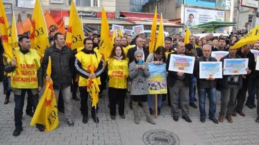 Artvin’De, 'laik Ve Bilimsel Eğitim' Eylemi