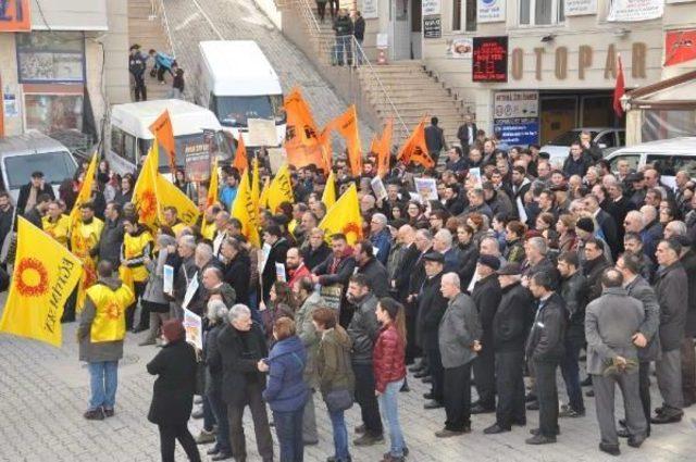 Artvin’De, 'laik Ve Bilimsel Eğitim' Eylemi