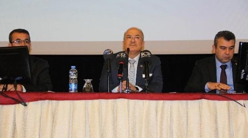 Başkan Kocamaz&rsquo;dan Komisyonlara Uyarı