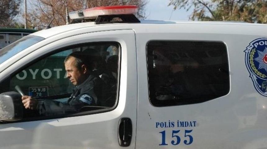 Pompalı T&uuml;fekle Kadın Ve Oğlunu Rehin Alan Şahıs Tutuklandı