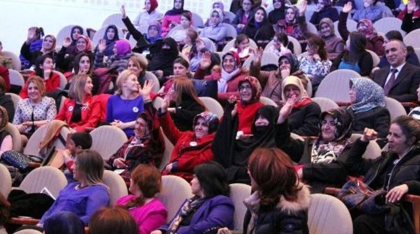 Erzurum'da 'anne &Uuml;niversitesi' Hayata Ge&ccedil;ti