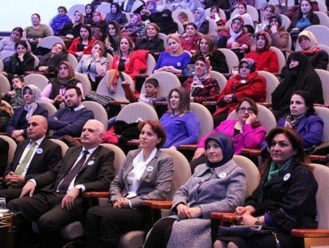 Erzurum'da 'anne Üniversitesi' Hayata Geçti