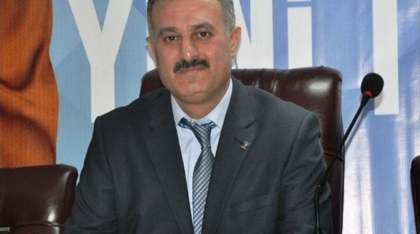 Dr. Cengiz Kalkan, Ak Parti Tekirdağ Milletvekili Aday Adaylığını A&ccedil;ıkladı