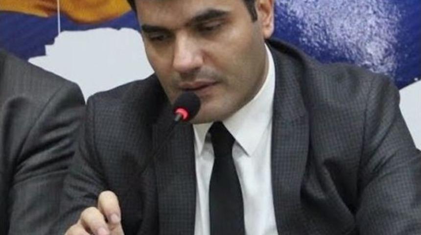 Murat &Ouml;zdemir Ak Parti Elazığ Milletvekili Aday Adaylığını A&ccedil;ıkladı