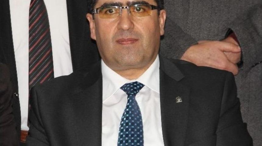 Prof. Dr. Şahin, Ak Parti&rsquo;den Milletvekili Adaylığını A&ccedil;ıkladı