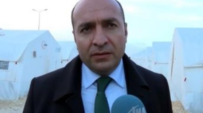 Suru&ccedil; Kaymakamı &Ccedil;ift&ccedil;i&rsquo;den Bombalı Saldırı A&ccedil;ıklaması