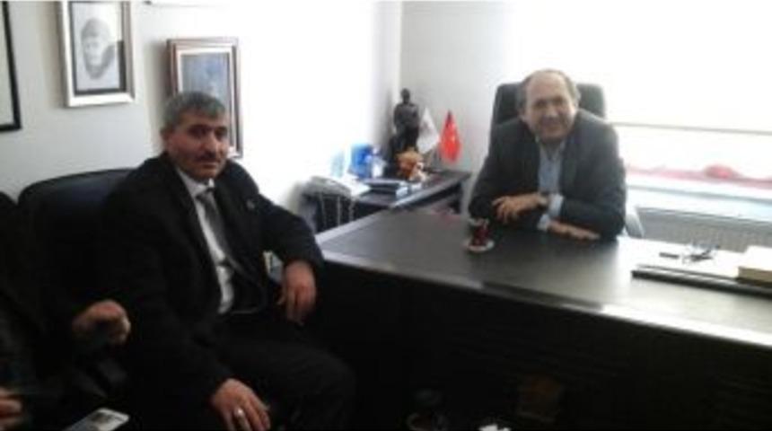 Merkez Parti&rsquo;den Dagc&rsquo;ye Ziyaret