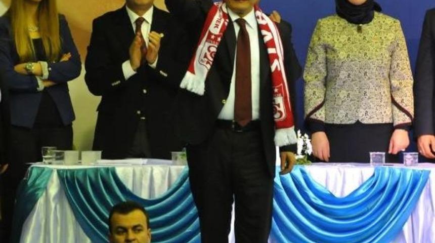 Başbakan Davutoğlu Sivas'ta (2)