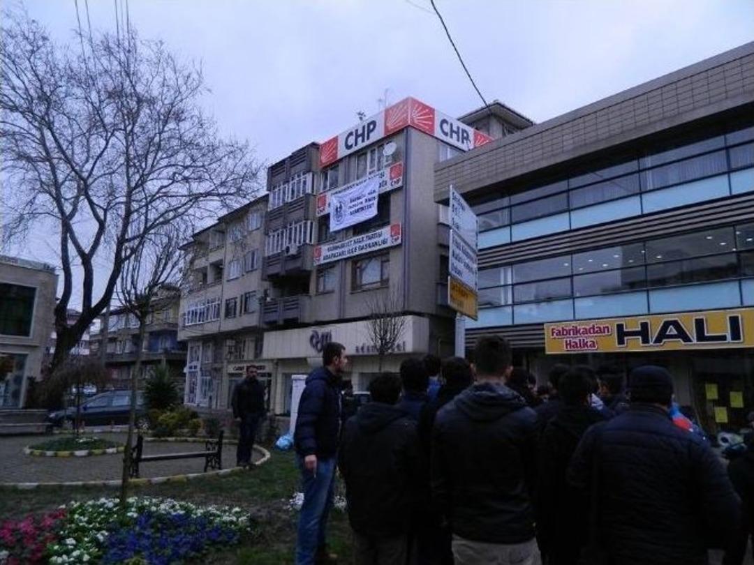 Sakarya&rsquo;da Tehlikeli Gerginlik