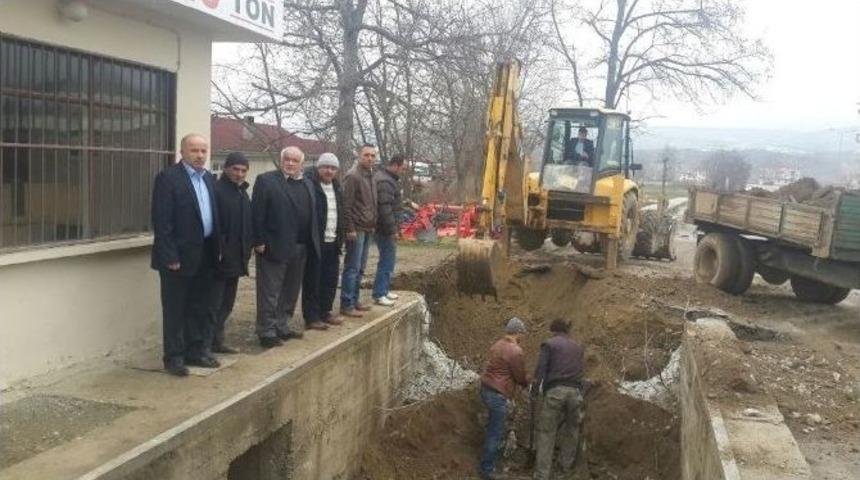 Taşk&ouml;pr&uuml;&rsquo;ye 60 Tonluk Kantar Yapılıyor