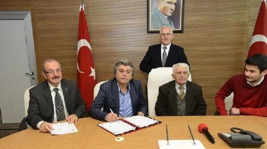 65 Yıllık Aşka En G&uuml;zel Hediye