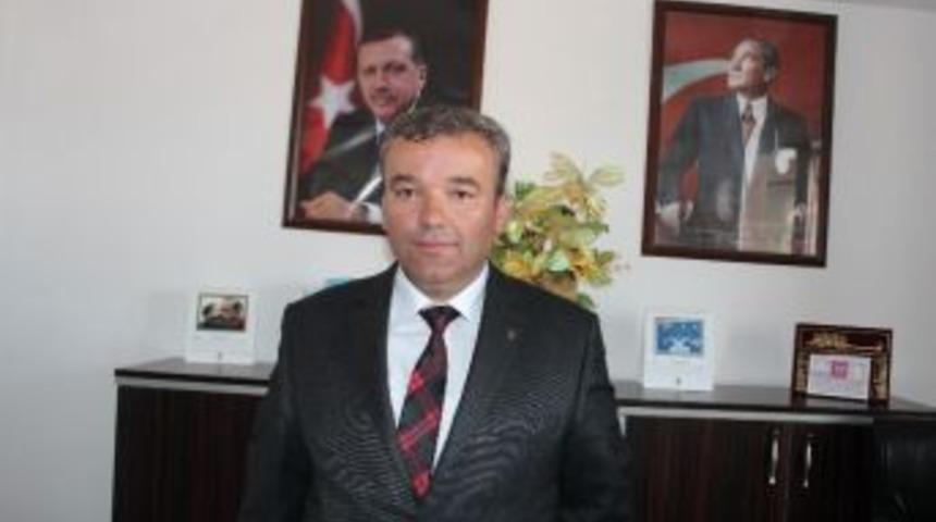 Erşan Eroğlu Ak Parti İzmir Milletvekili Aday Adayı Oldu