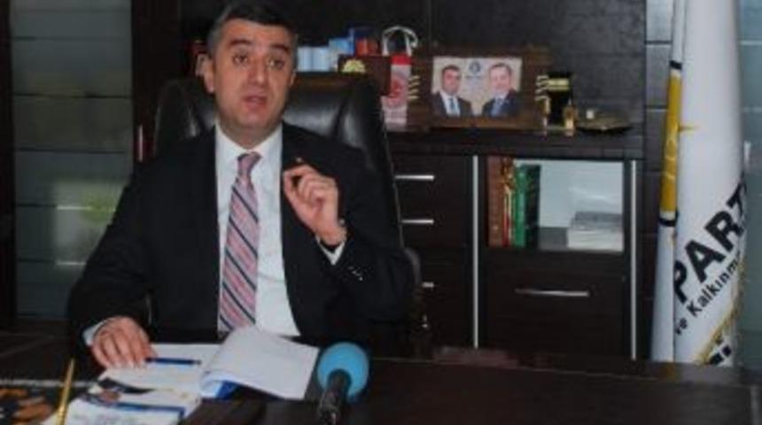 Ak Parti İl&ccedil;e Başkanı Kurt: &ldquo;hedefimiz 12&rsquo;de 12&rdquo;