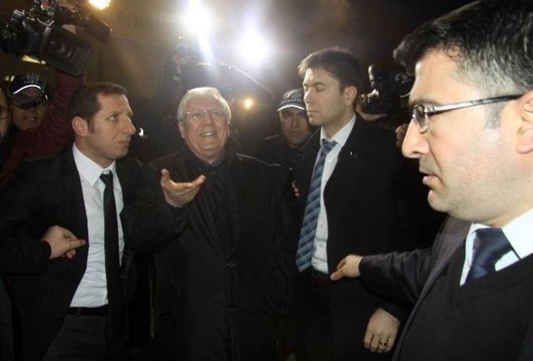 Fenerbah&ccedil;e&rsquo;ye Gaziantep&rsquo;te Olaylı Karşılama