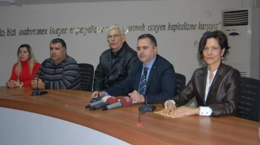 İzmir Barosu'ndan, Polis M&uuml;dahalesine Ve G&ouml;zaltılara Tepki