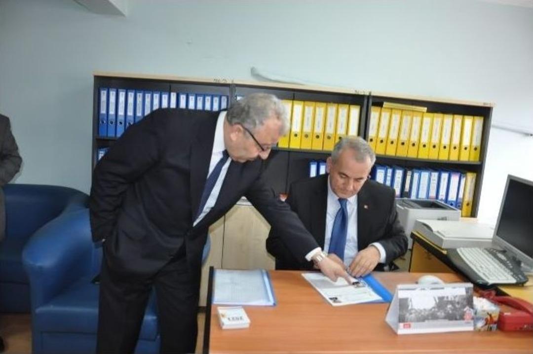 Yılmaz Ak Parti Balıkesir Milletvekili Aday Adayı Oldu