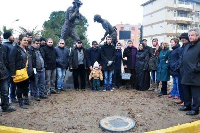 Her Ayın 13'ünde Madencileri Anacaklar