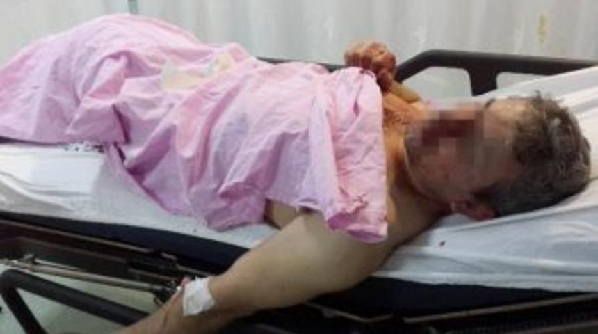 Samsun&rsquo;da Bı&ccedil;aklı Kavga: 2 Yaralı