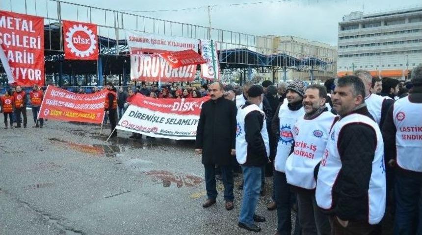 Disk Kutlamaları Coşkulu Başladı