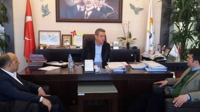 Chp Milletvekili Baydar Kuşadası’nda