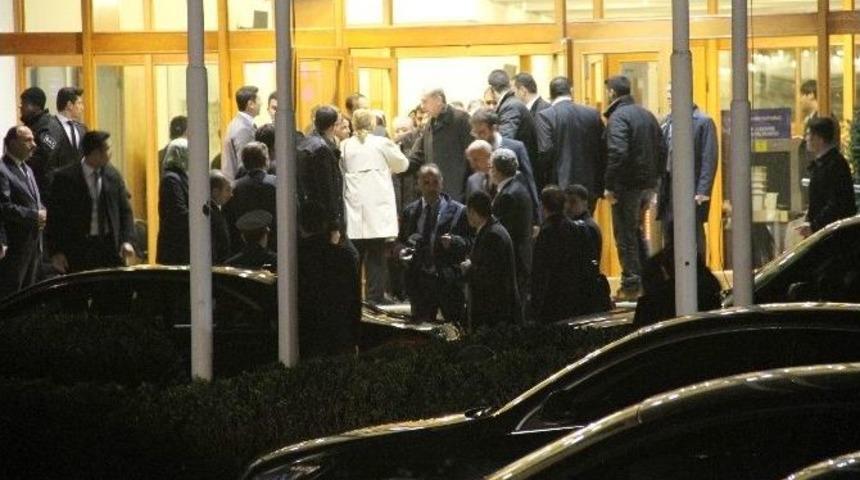 Latin Amerika Turunu Tamamlayan Erdoğan Yurda D&ouml;nd&uuml;