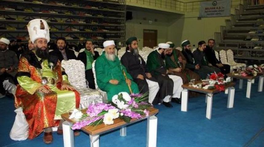 Şanlıurfa'da Abd&uuml;lkadir Geylani'yi Anma Gecesi