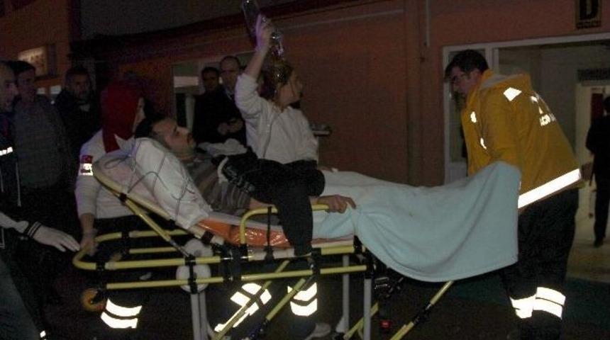 Yol Verme Kavgası Kanlı Bitti