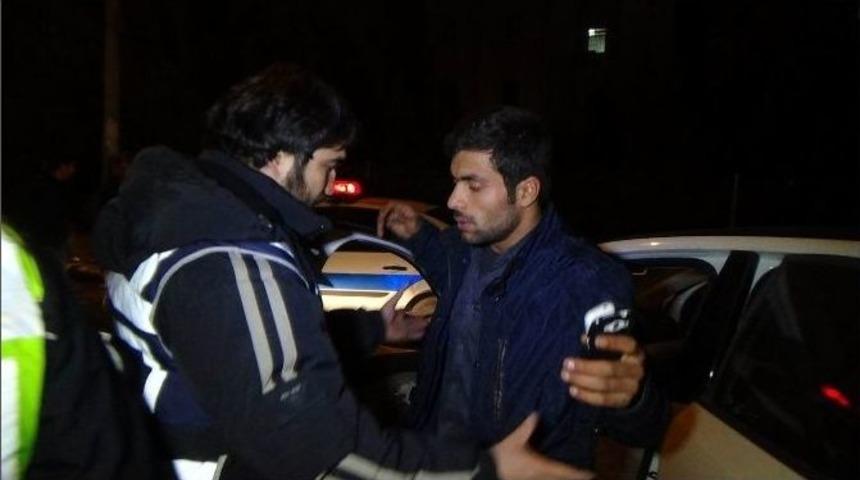 Polis Noktasındaki Bombalı Saldırı