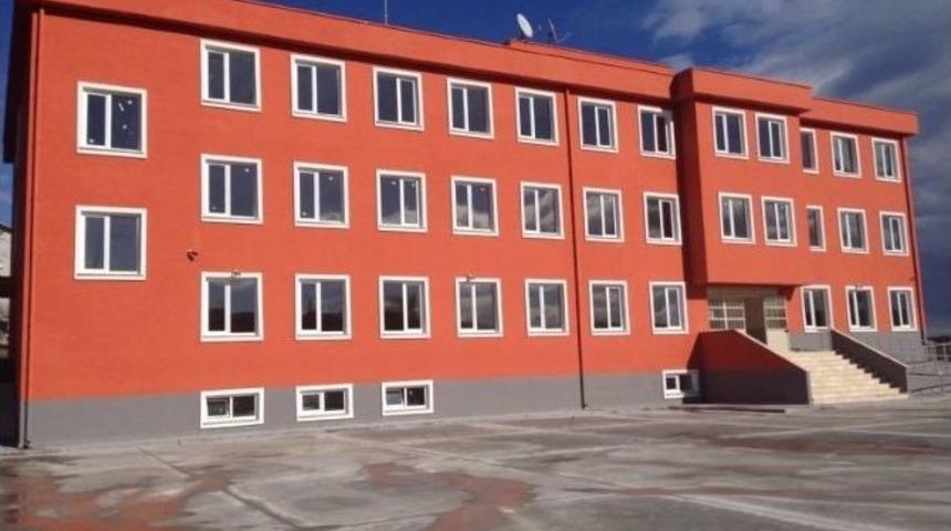 3 Yeni Okul Tamamlandı