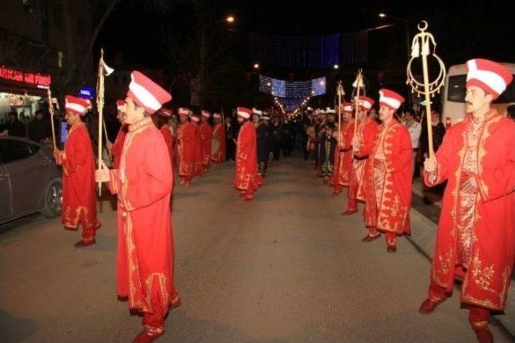 Erzincan’da Meşaleli Kurtuluş Yürüyüşü G2