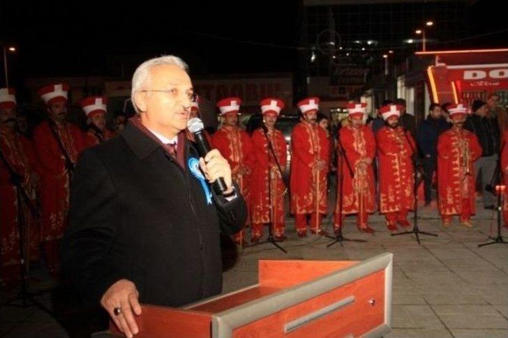 Erzincan’da Meşaleli Kurtuluş Yürüyüşü G4