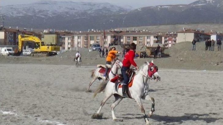 Cirit Müsabakaları Nefes Kesti G1