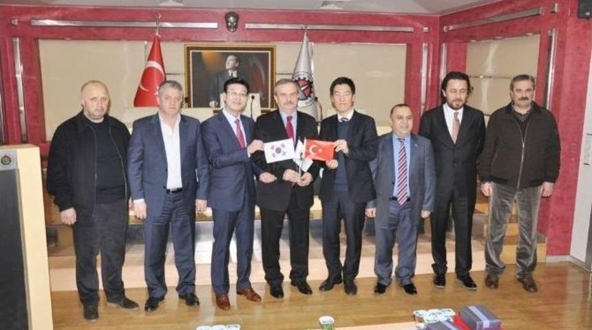 Kore&rsquo;den Dtso&rsquo;ya Ziyaret