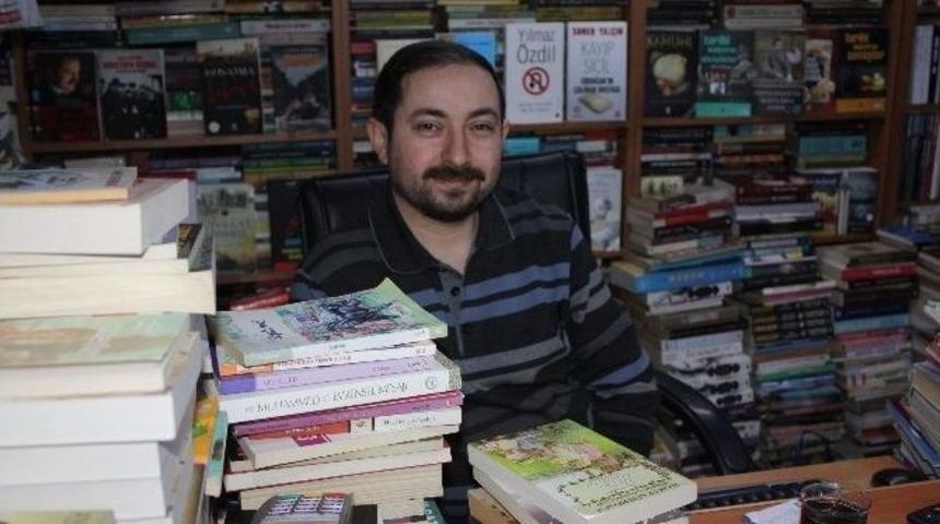 İkinci El Kitaba Rağbet Yok