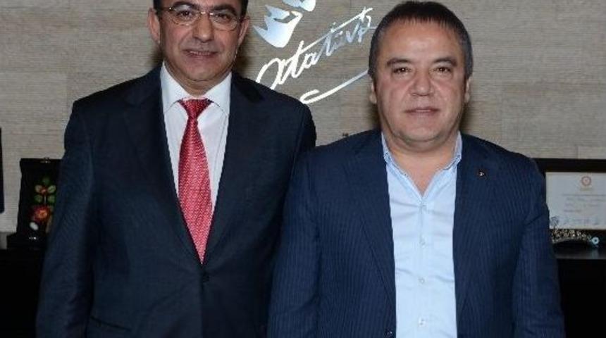 Budak, Veda Turuna &Ccedil;ıktı