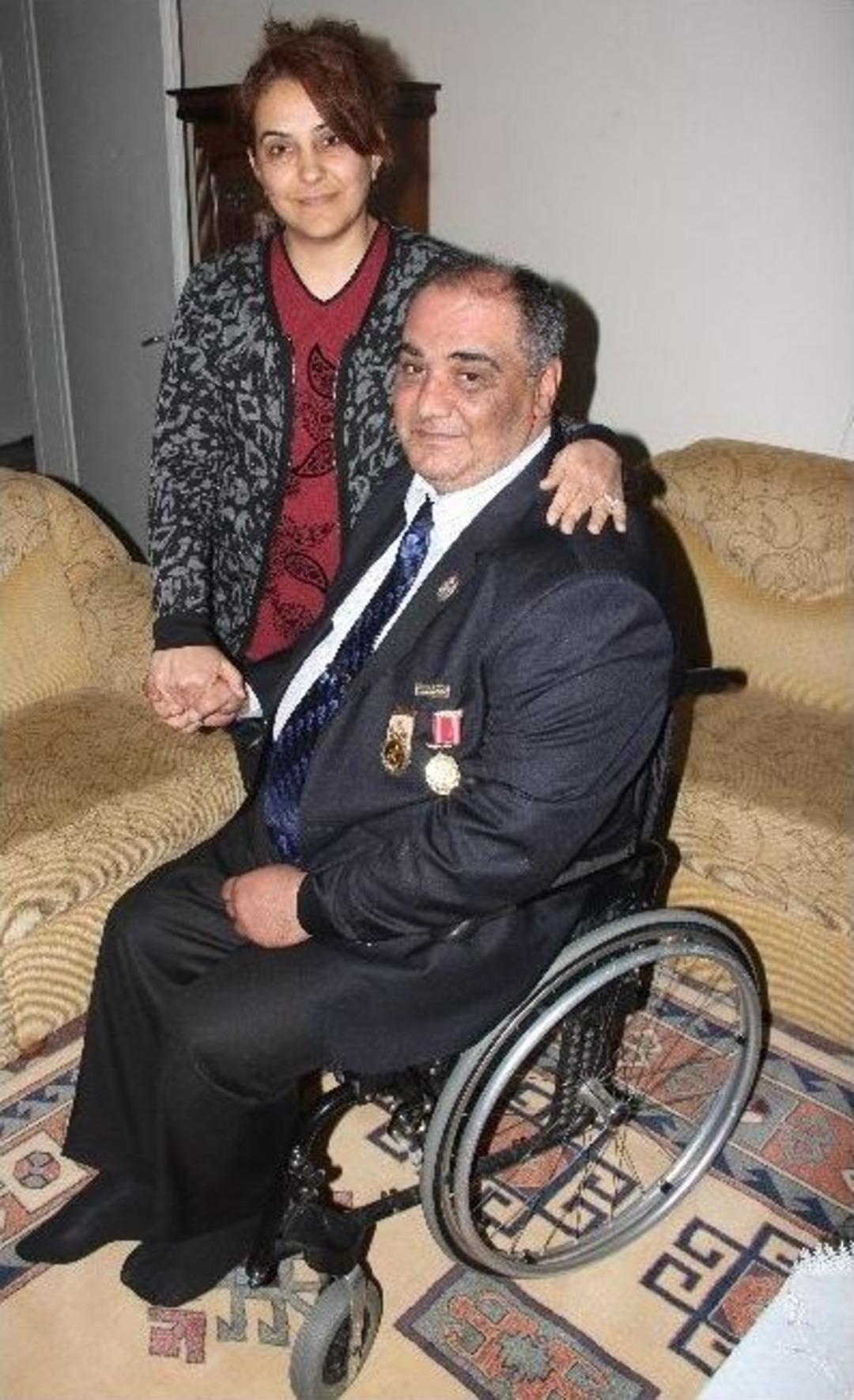 (&ouml;zel Haber) Aşk Ter&ouml;r&uuml; Yendi