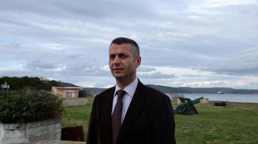 Gelibolu'da Alan Kılavuzu Krizi