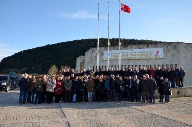 Gelibolu'da Alan Kılavuzu Krizi