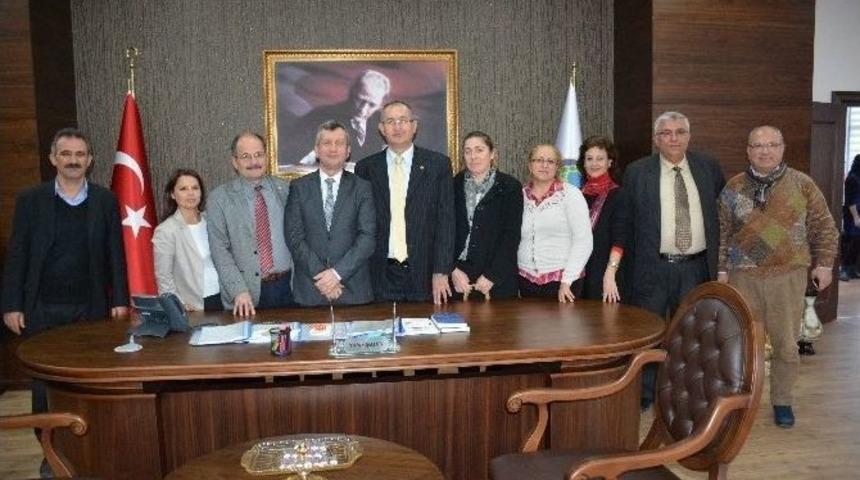 Başkan Şahin&rsquo;den &Ouml;n Se&ccedil;im Vurgusu