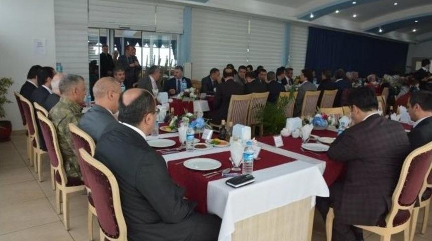 Tatvan&rsquo;da &Ccedil;ogep Projesi&rsquo;nin Kapanış Programı