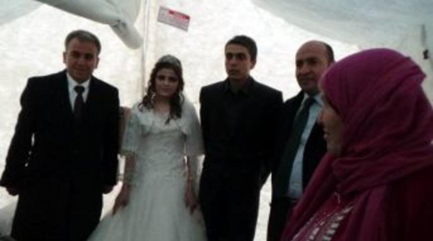 T&uuml;rkiye&rsquo;nin En B&uuml;y&uuml;k &Ccedil;adır Kentinde D&uuml;ğ&uuml;n