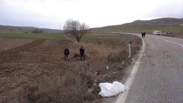 Aksaray'da 6 Gündür Kayıp Olan Çift Su Kanalında Öldürülmüş Olarak Bulundu