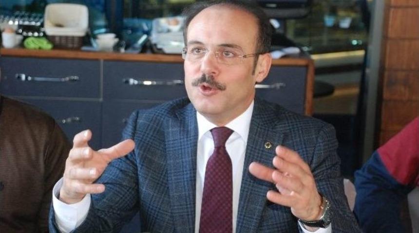 Kemal Yurtna&ccedil;, Milletvekili Aday Adaylığını A&ccedil;ıkladı