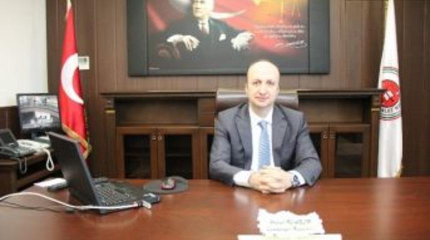 Cumhuriyet Başsavcısı Hasan Bilgin G&ouml;revine Başladı