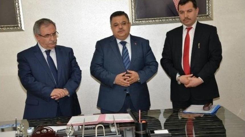 &rsquo;hayat Boyu &Ouml;ğrenme Projesi&rsquo; İ&ccedil;in Protokol İmzalandı