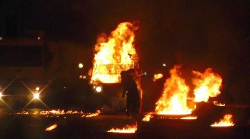 Silopi'deki Olaylar Sırasında Kafeteryada Mahsur Kalanlar Da Kurtarıldı