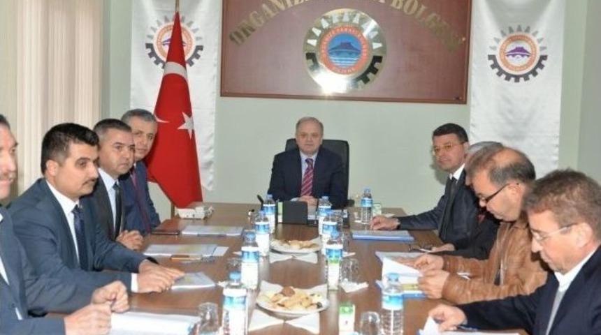 Mersin Valisi &Ccedil;akacak Silifke&rsquo;yi Ziyaret Etti