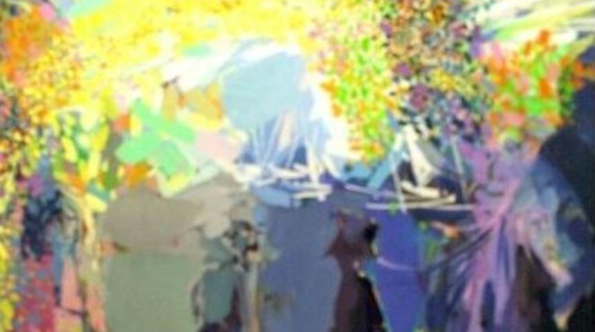 Sanko Sanat Galerisi&rsquo;nde Sergi A&ccedil;ılışı