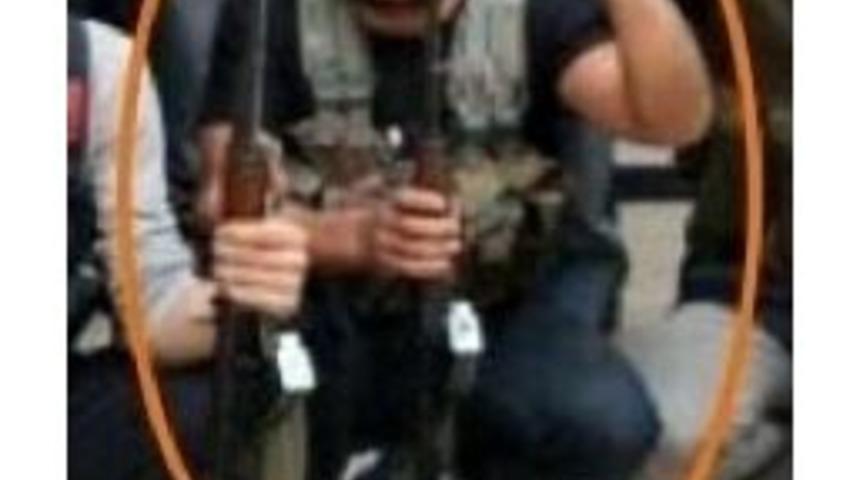 Birliğinden Firar Edip Kobani'de 3 Ay Savaşan Er Tutuklandı