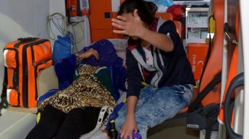 Sevdiği Kız Ile Annesini Yaraladı 19.5 Yıl Hapsi Istendi